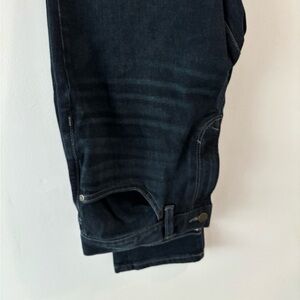 Banana republic traveler Jean, dark rinse, men, athletic fit 31x32